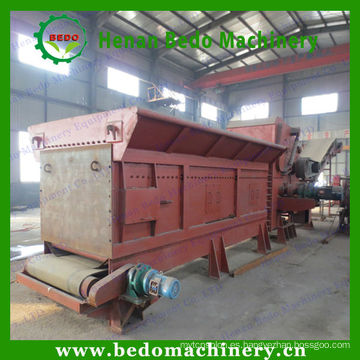 Wood Log Debarker Wood Tree Debarker Machine en venta